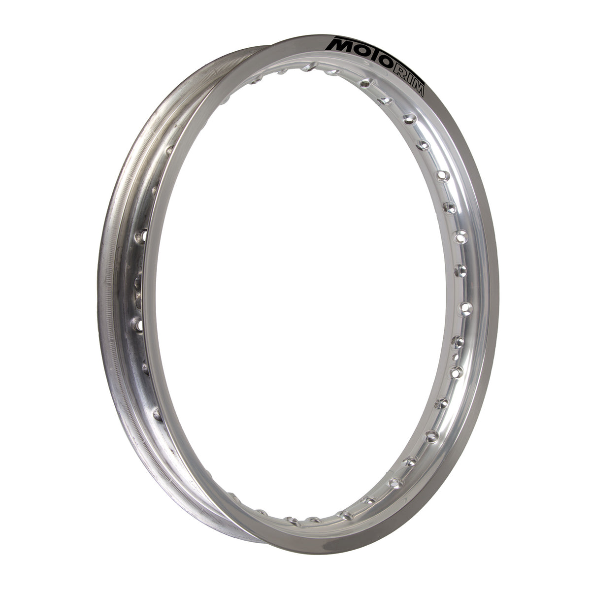 MTX ALLOY RIM 19x2.15 36H SIL -7075 T6