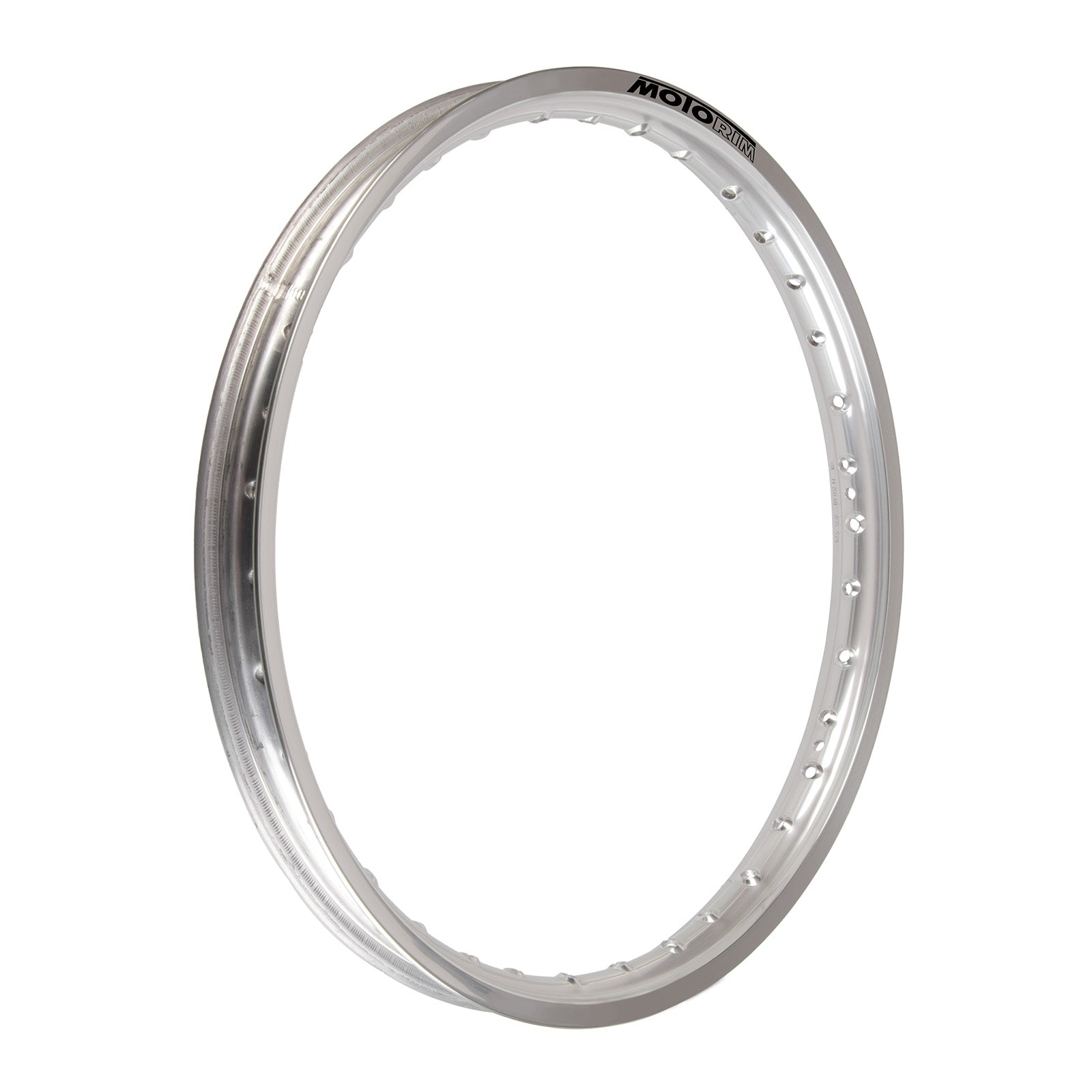 Mtx Rim No Background MTX ALLOY RIM 21X1.60 36H SIL -7075 T6